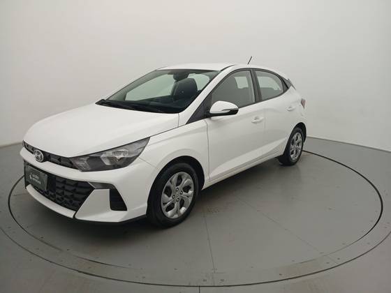 HYUNDAI HB20 1.0 12V FLEX COMFORT PLUS MANUAL